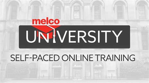 melco university